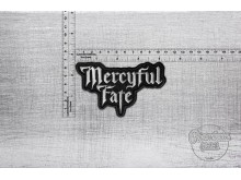 Нашивка Mercyful Fate