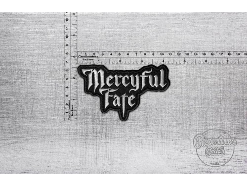 Нашивка Mercyful Fate