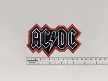 Нашивка AC/DC (ACDC)