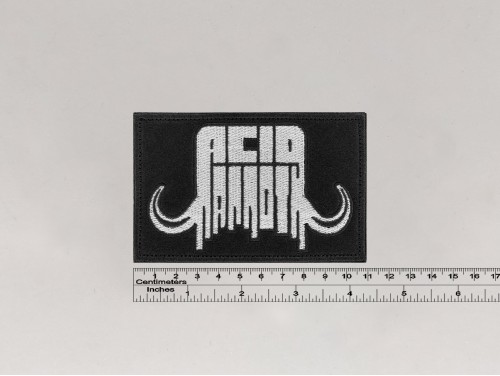 Нашивка Acid Mammoth
