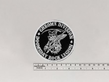 Нашивка Chrome Division