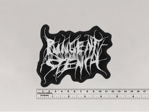 Нашивка Pungent Stench