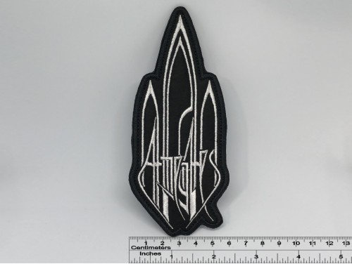 Нашивка At The Gates