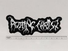 Большая нашивка Rotting Christ