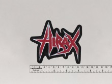 Нашивка Hirax