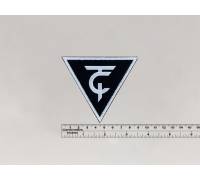 Нашивка ТАйМСКВЕР