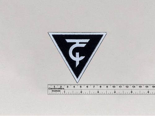 Нашивка ТАйМСКВЕР