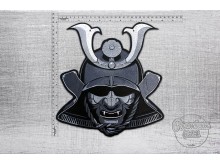 Большая нашивка Самурай