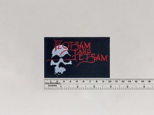 Нашивка Flotsam and Jetsam