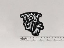 Нашивка Разум Спит