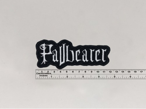 Нашивка Pallbearer