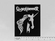 Нашивка Gloryhammer