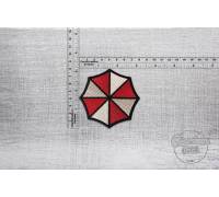 Нашивка Resident Evil - Umbrella corp.