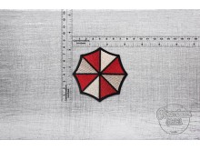 Нашивка Resident Evil - Umbrella corp.