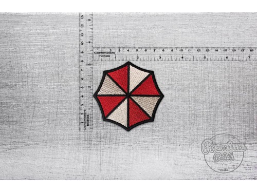 Нашивка Resident Evil - Umbrella corp.