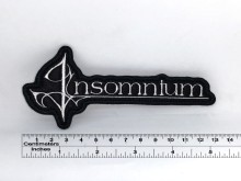 Нашивка Insomnium