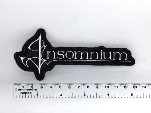 Нашивка Insomnium