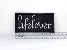 Нашивка Lifelover