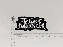 Нашивка The Black Dahlia Murder