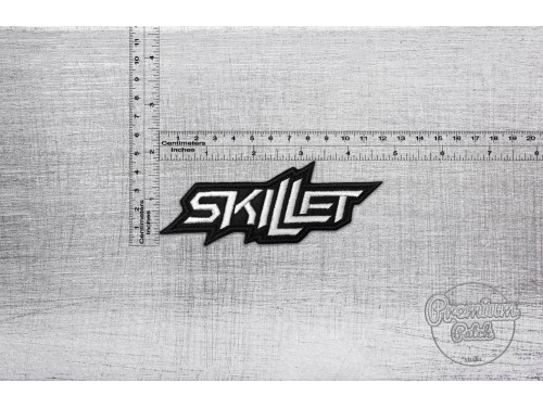 Нашивка Skillet