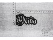 Нашивка Ill Nino