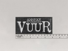 Нашивка Vuur