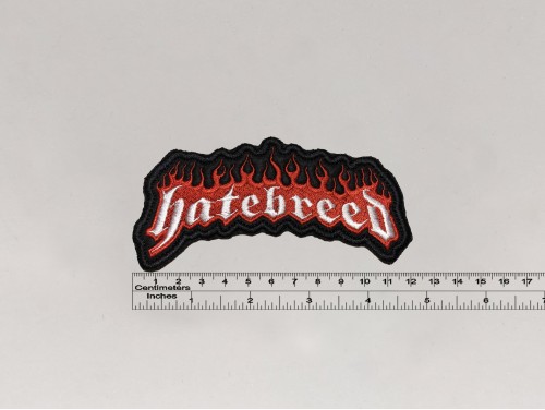 Нашивка Hatebreed