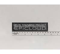 Нашивка Devin Townsend Epicloud