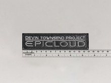 Нашивка Devin Townsend Epicloud