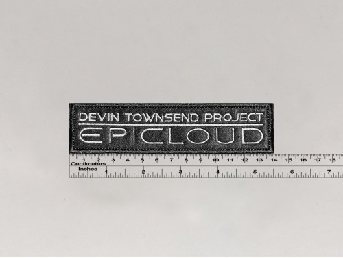 Нашивка Devin Townsend Epicloud