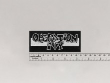 Нашивка Operation Ivy