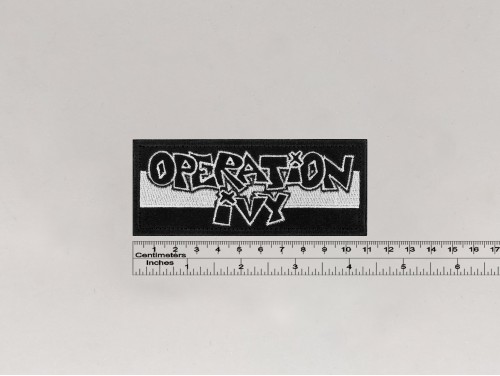 Нашивка Operation Ivy