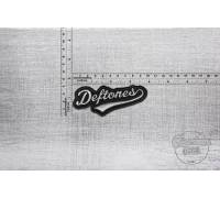 Нашивка Deftones