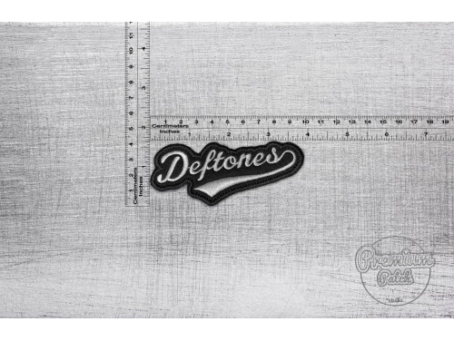 Нашивка Deftones