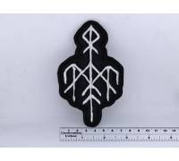 Нашивка Wardruna