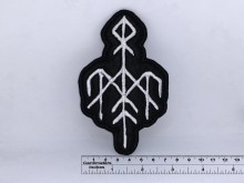 Нашивка Wardruna