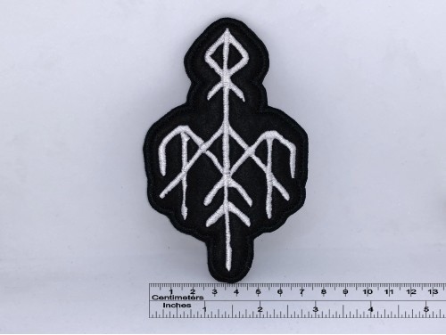Нашивка Wardruna