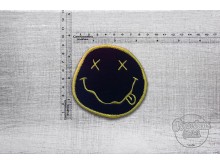 Нашивка Nirvana