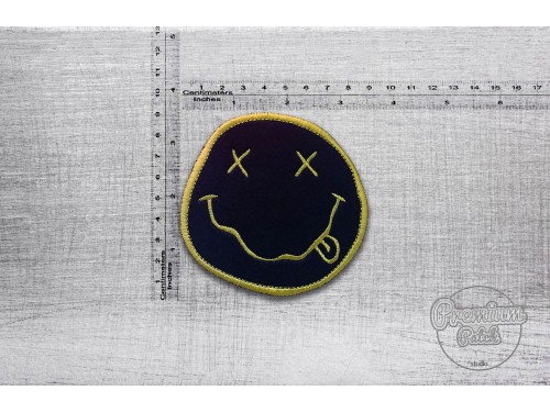 Нашивка Nirvana