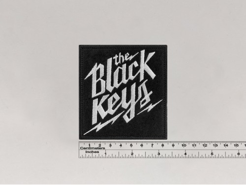 Нашивка The Black Keys