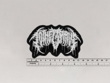 Нашивка To The Grave