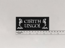 Нашивка Cirith Ungol
