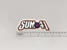 Нашивка Sum41