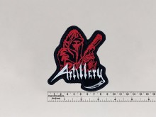 Нашивка Artillery