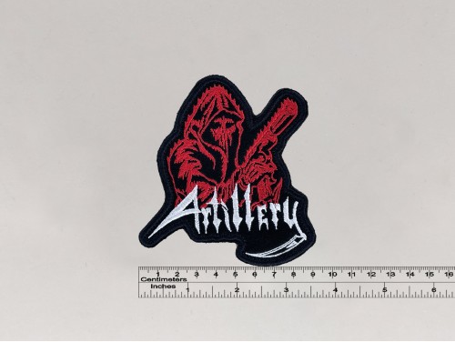 Нашивка Artillery