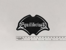 Нашивка Equilibrium