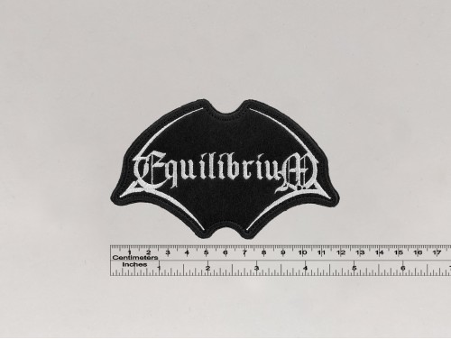 Нашивка Equilibrium