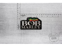 Нашивка Bob Marley