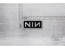 Нашивка Nine Inch Nails