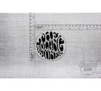 Нашивка The Rolling Stones